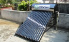 Solar water heater